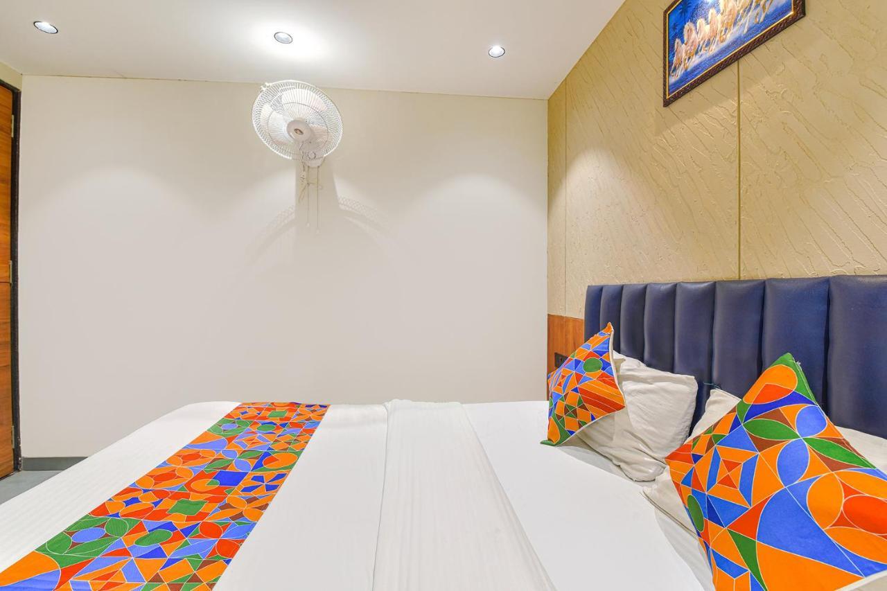 Fabhotel Udhna Inn, Near Udhna Junction สุรัต ภายนอก รูปภาพ