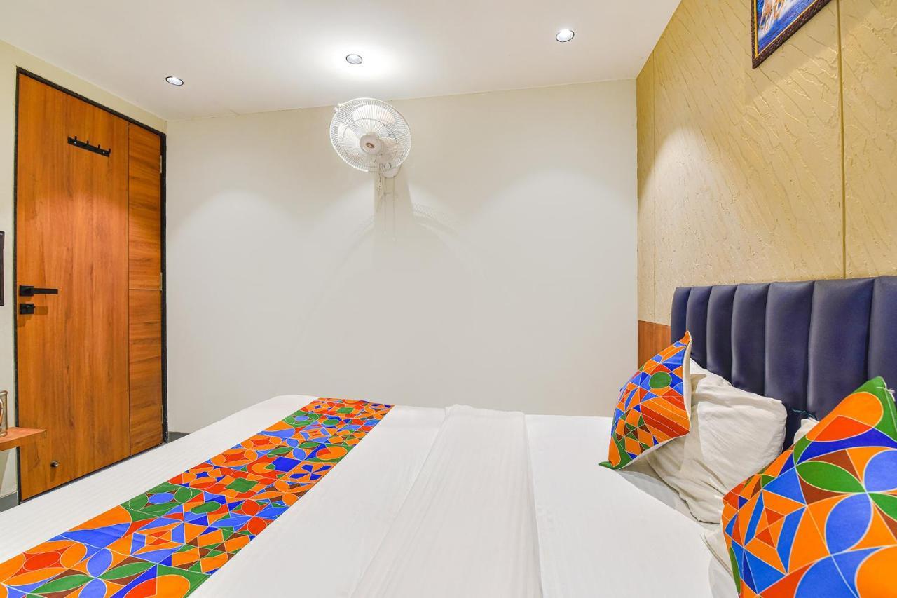 Fabhotel Udhna Inn, Near Udhna Junction สุรัต ภายนอก รูปภาพ