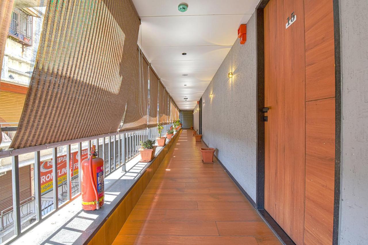 Fabhotel Udhna Inn, Near Udhna Junction สุรัต ภายนอก รูปภาพ