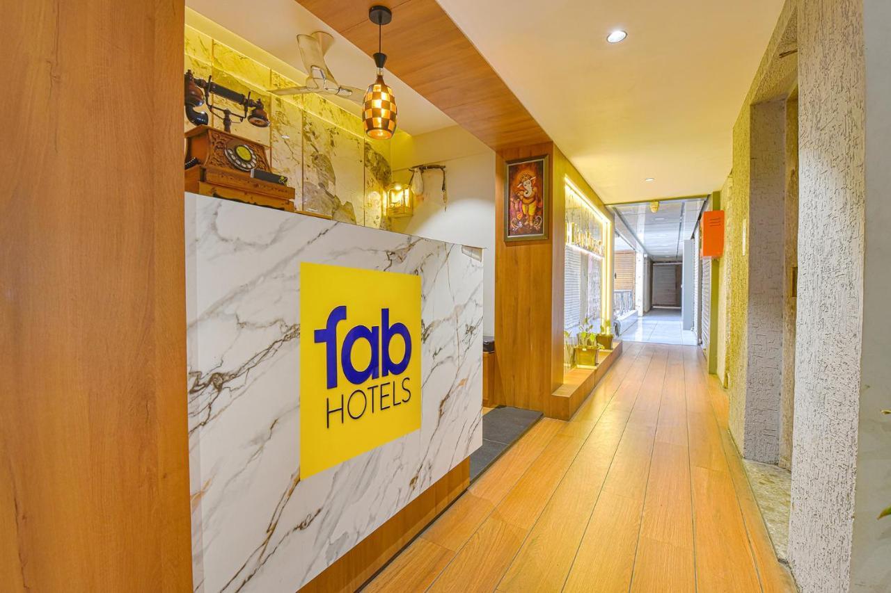 Fabhotel Udhna Inn, Near Udhna Junction สุรัต ภายนอก รูปภาพ