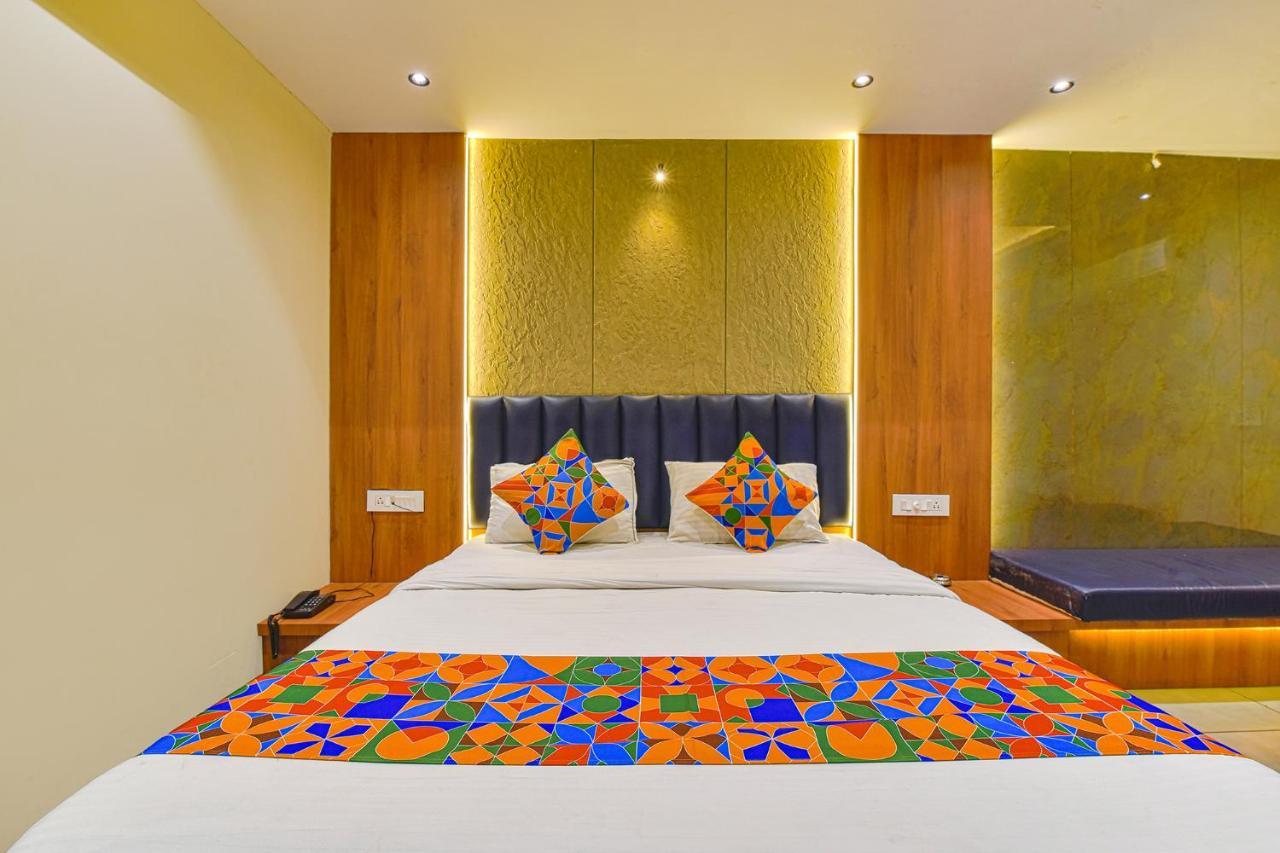 Fabhotel Udhna Inn, Near Udhna Junction สุรัต ภายนอก รูปภาพ