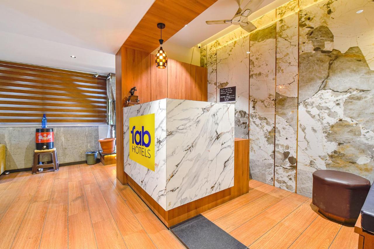Fabhotel Udhna Inn, Near Udhna Junction สุรัต ภายนอก รูปภาพ