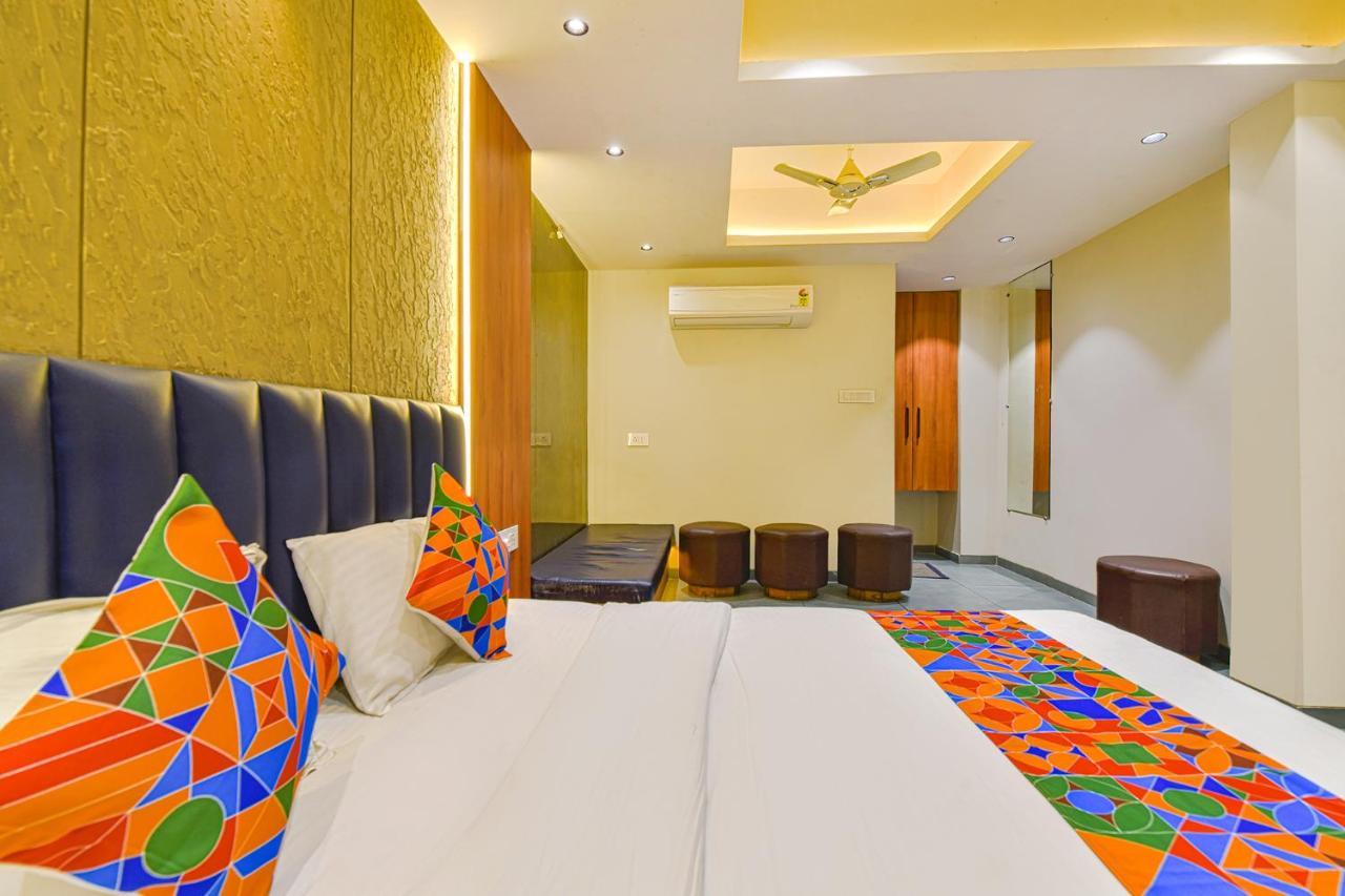 Fabhotel Udhna Inn, Near Udhna Junction สุรัต ภายนอก รูปภาพ